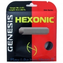 Genesis Hexonic schwarz, 12m Set