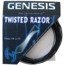 Genesis Twisted Razor 1.27, 12m Set